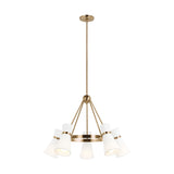 Five Light Chandelier — 60 W