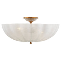 Rosehill Large Semi-Flush Mount