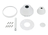 Maverick 88" Fan Finish Kit