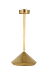 Moneta Short Accent Rechargeable Table Lamp