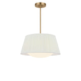 Vilera Three Light Pendant