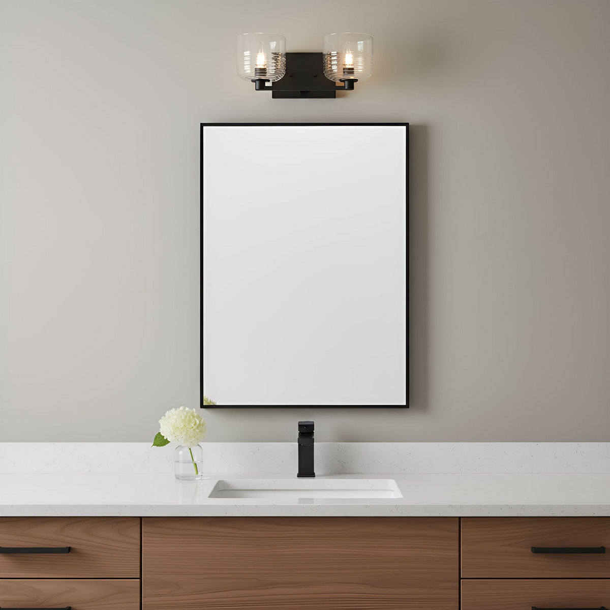 Lochdale Medium Vanity Sconce