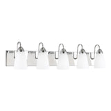 Seville Five Light Bath
