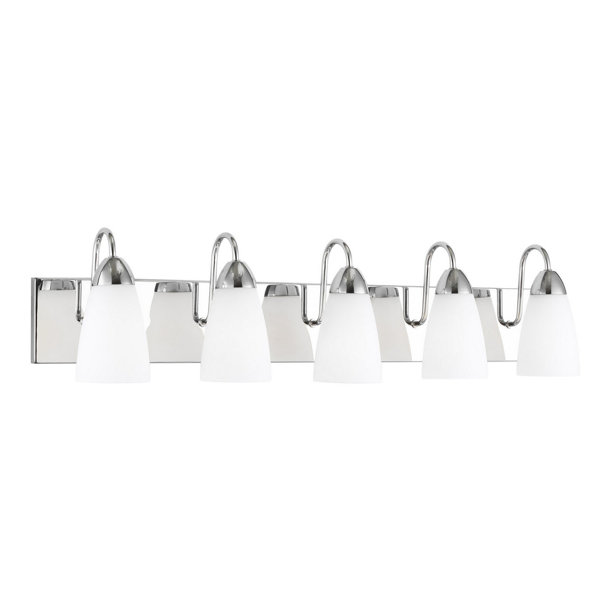 Seville Five Light Bath