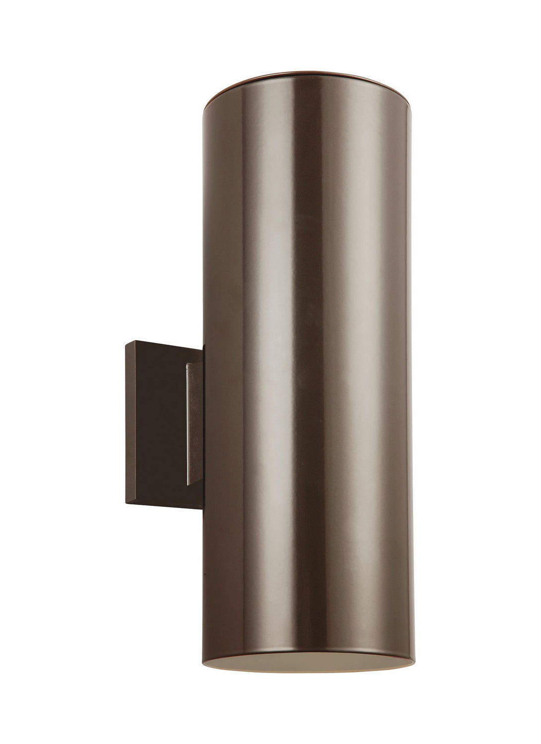 Cylinder 5" Up/Down Wall Lantern