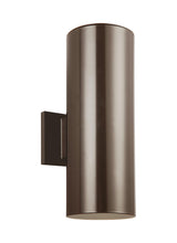 Cylinder 5" Up/Down Wall Lantern