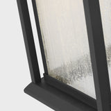 Audley 15" LED Lantern — Distressed Seeded