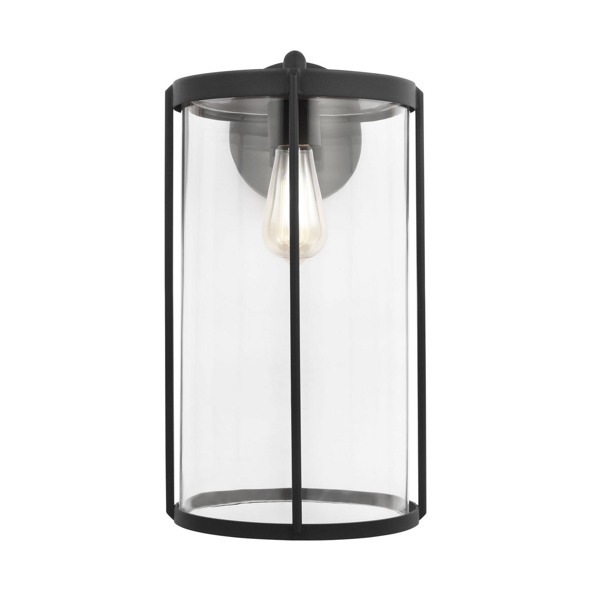 Luning Extra Large Lantern — Clear