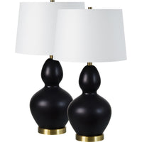 Kamilia Table Lamp- Set