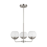 Alvin 3-Light Chandelier — 75 W