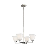 Ellis Harper Four Light Chandelier
