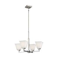 Ellis Harper Four Light Chandelier