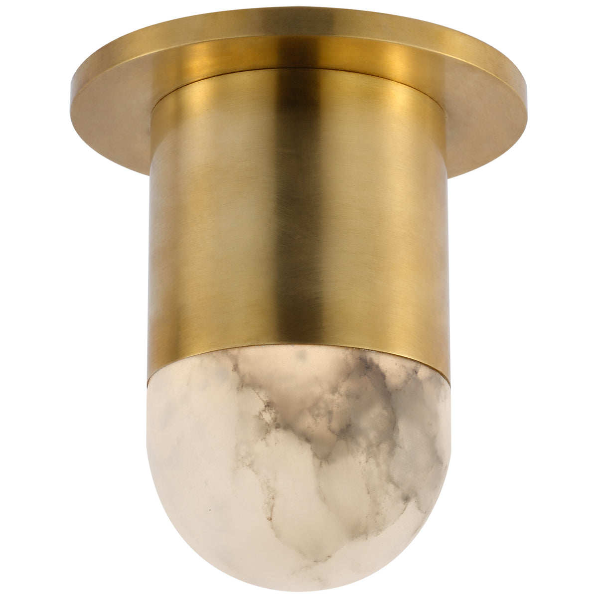 Melange Mini Monopoint Flush Mount