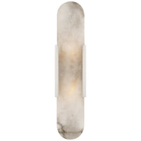 Melange Elongated Sconce