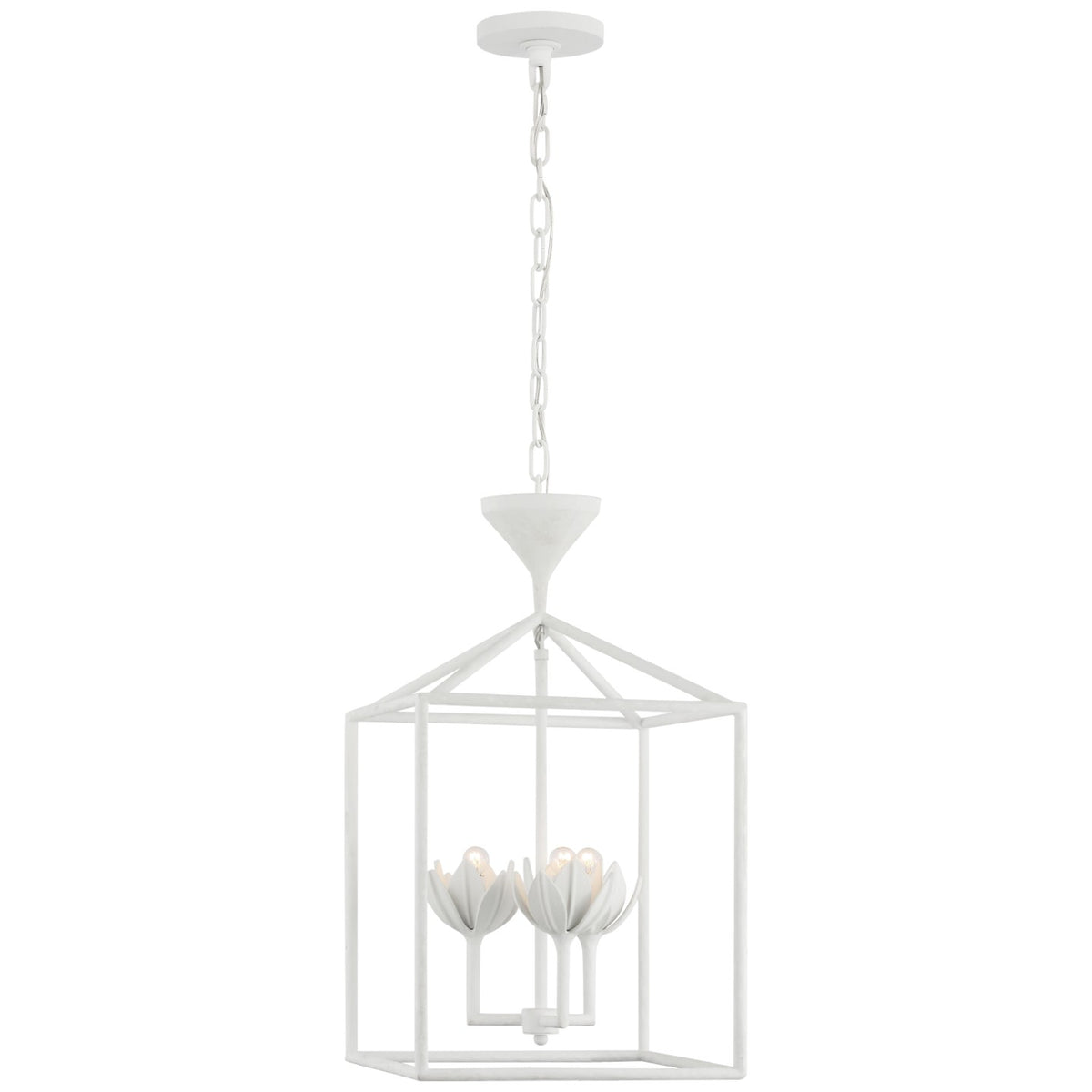 Alberto LED Pendant — 24.25"