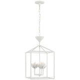 Alberto LED Pendant — 24.25"