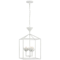 Alberto LED Pendant — 24.25"