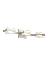 Kamden LED Bath Vanity — 3 Light