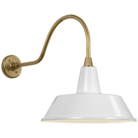 Academy 23" Flynn Barn Light