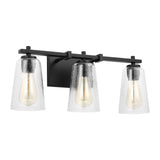 Three Light Vanity — 8.88", 21.5"