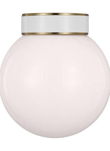 Monroe Small Flush Mount
