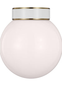 Monroe Small Flush Mount