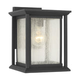 Audley 10" Lantern — Distressed Seeded