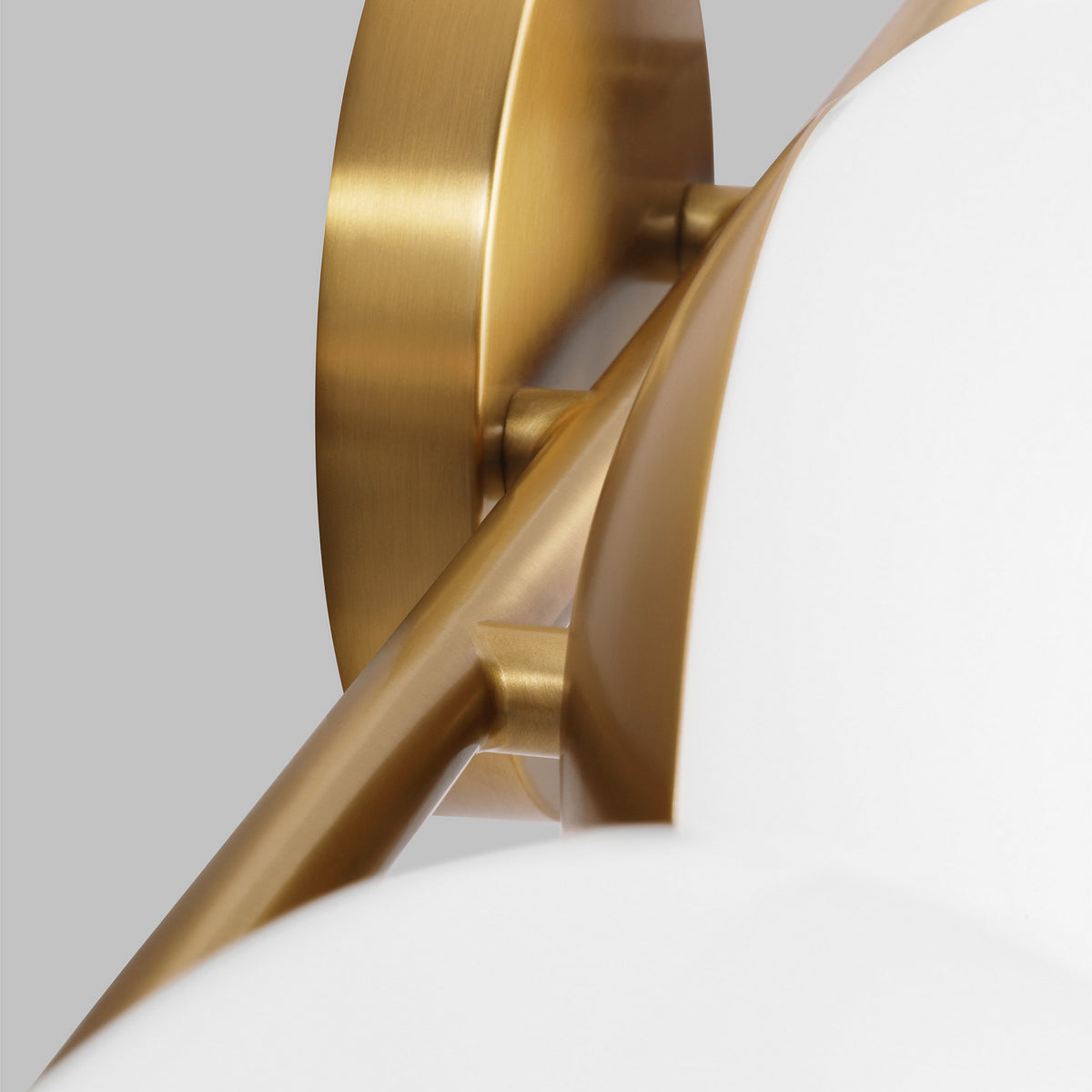 Four Light Vanity — Lune