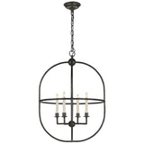 Desmond Open Oval Lantern