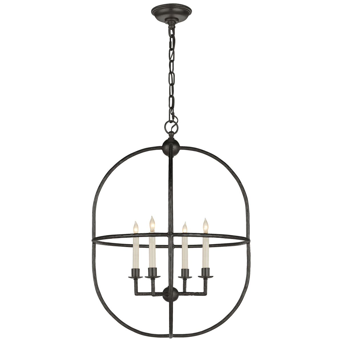 Desmond Open Oval Lantern