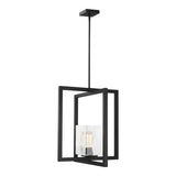 Mitte One Light Lantern