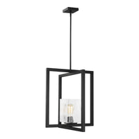 Mitte One Light Lantern