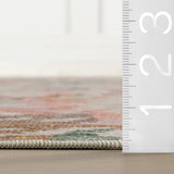 Bloom Machine Washable Rug