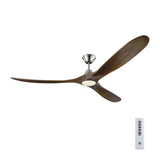 Maverick 70" LED Ceiling Fan