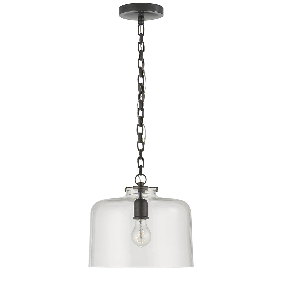 Katie Dome Pendant
