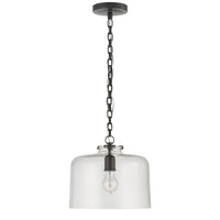 Katie Dome Pendant
