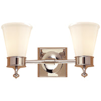 Siena Double Sconce