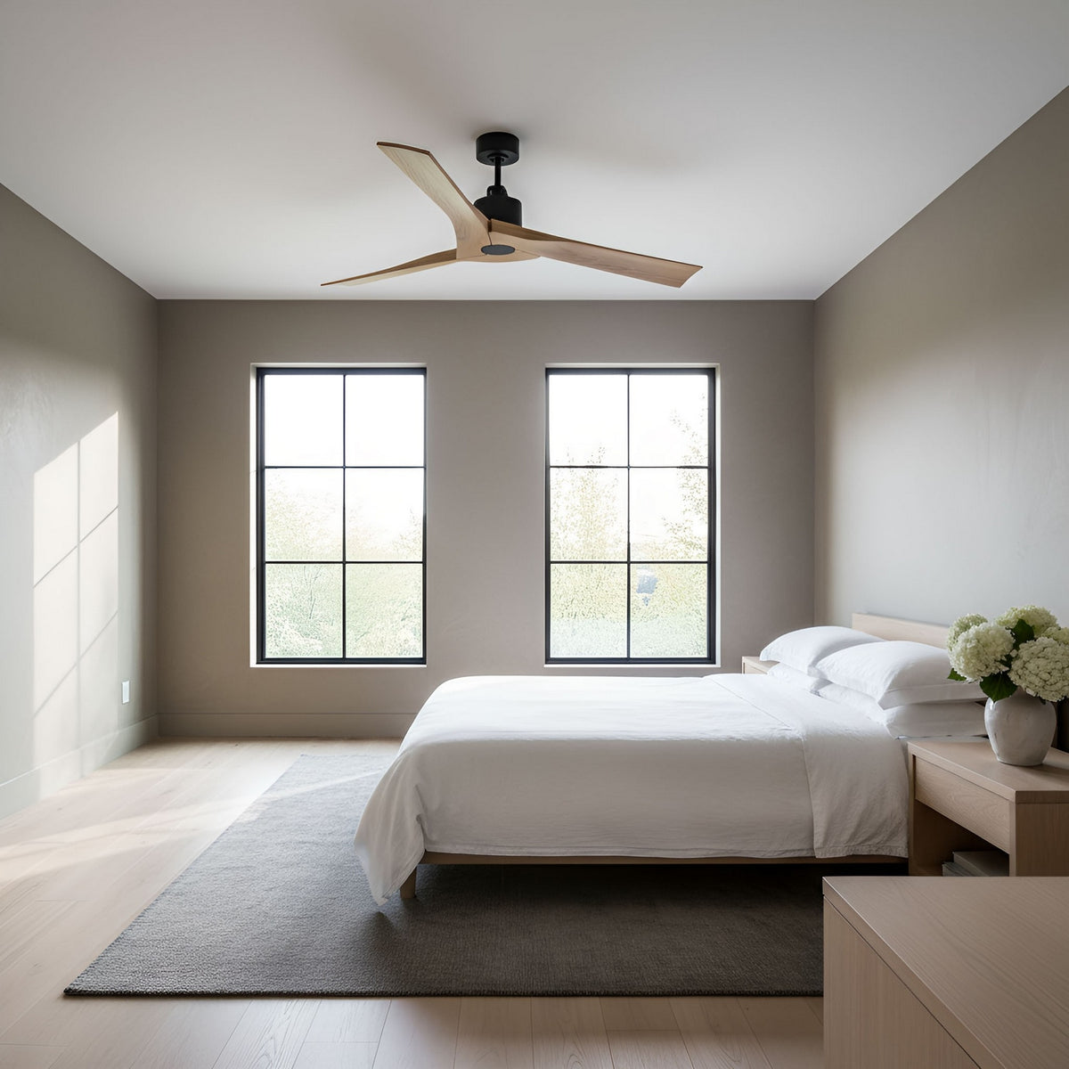 Alma Smart 52" Ceiling Fan