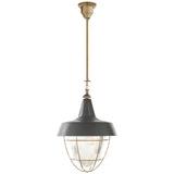 Henry Industrial Hanging Light