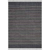 Ambrose Indoor Rug — Charcoal/ Grey