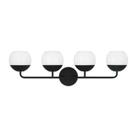 Alvin 4-Light Bath Sconce — 9 W