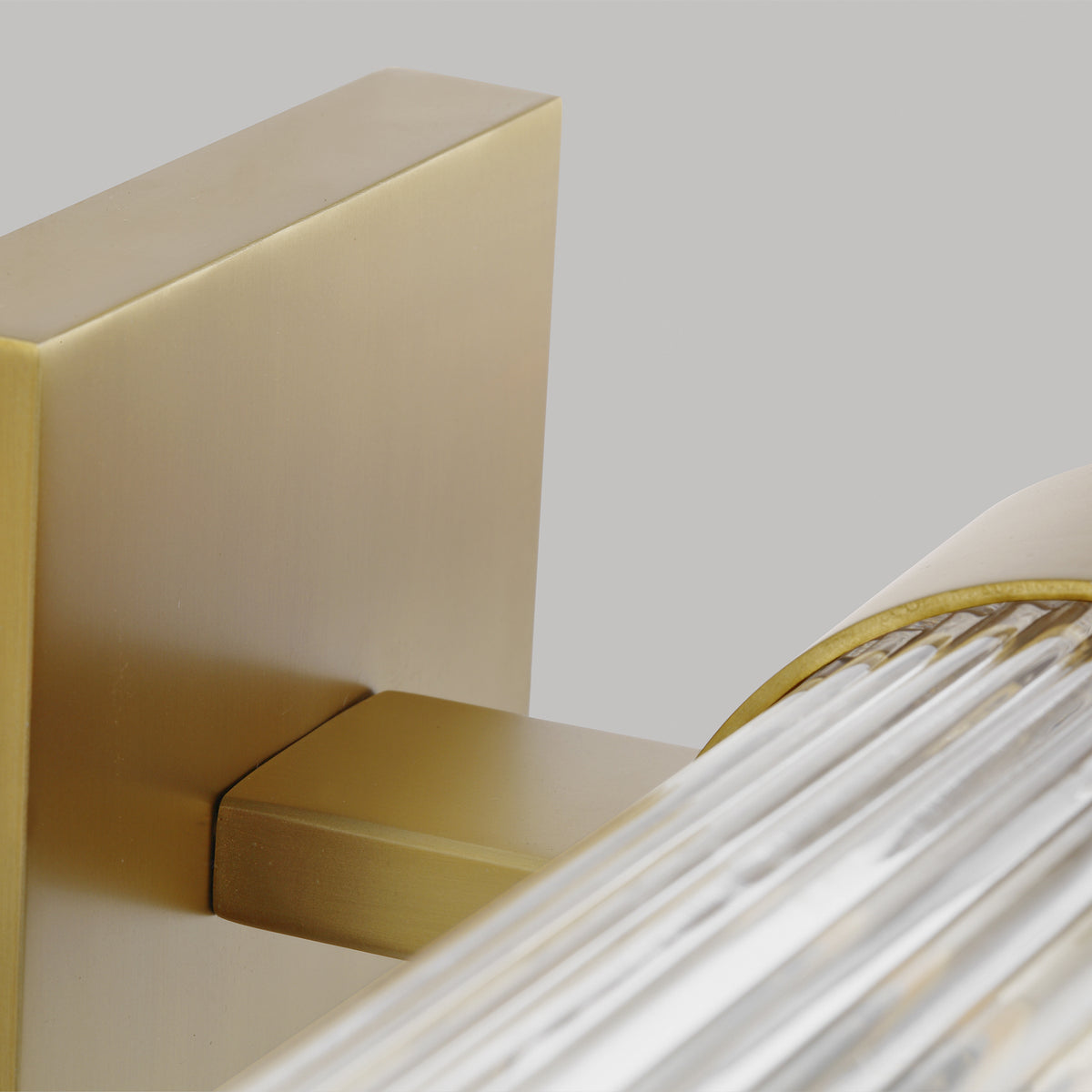 Two Light Wall Sconce — 4.5"
