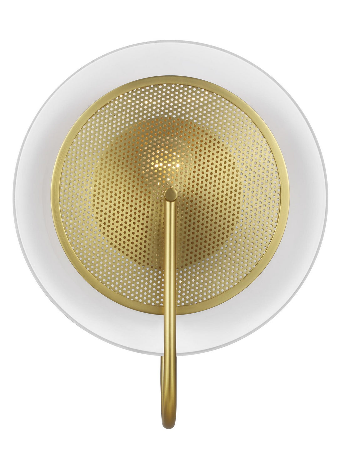 Gesture Sconce
