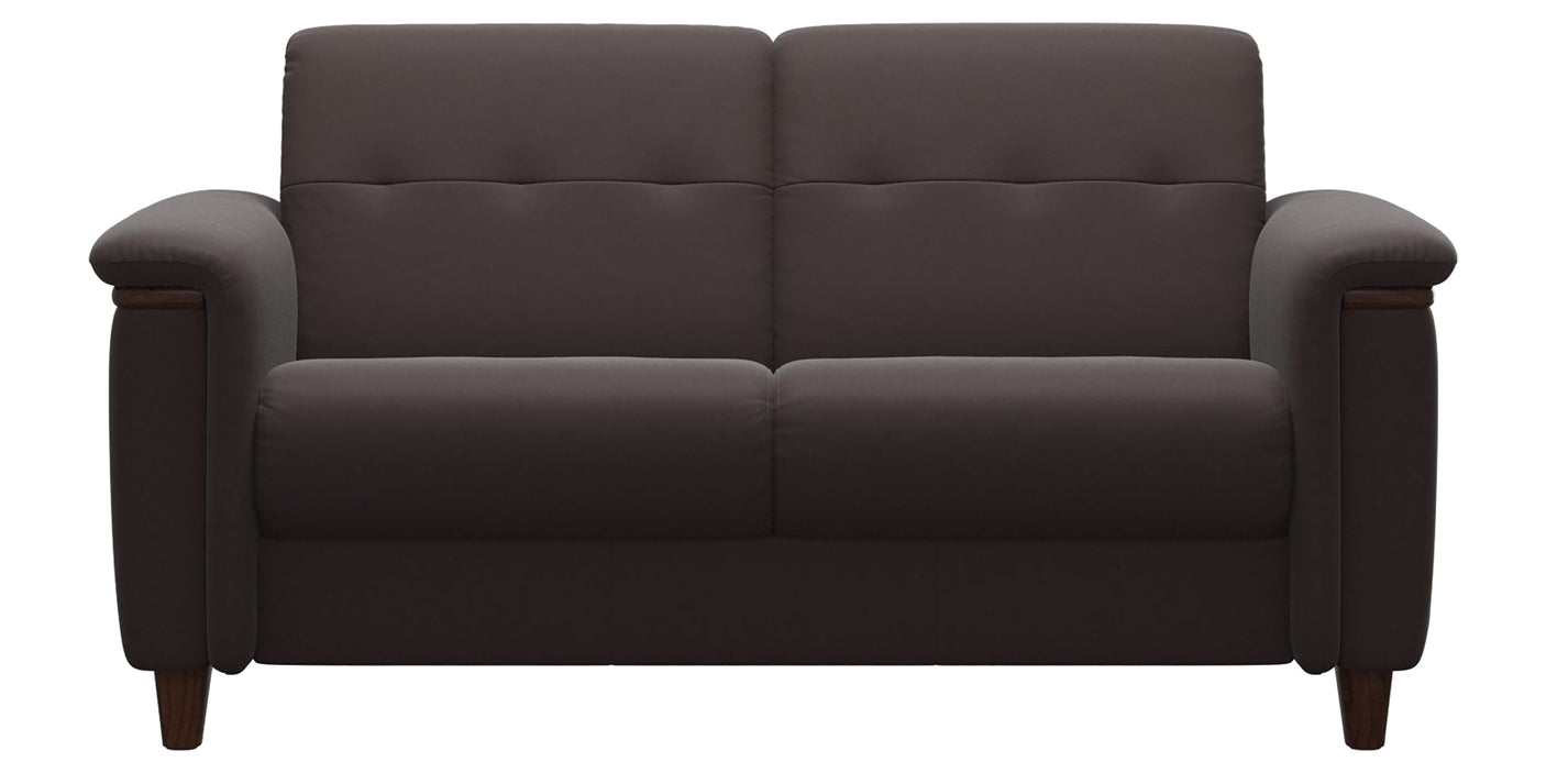 Flora Wood | 2-Seater Sofa