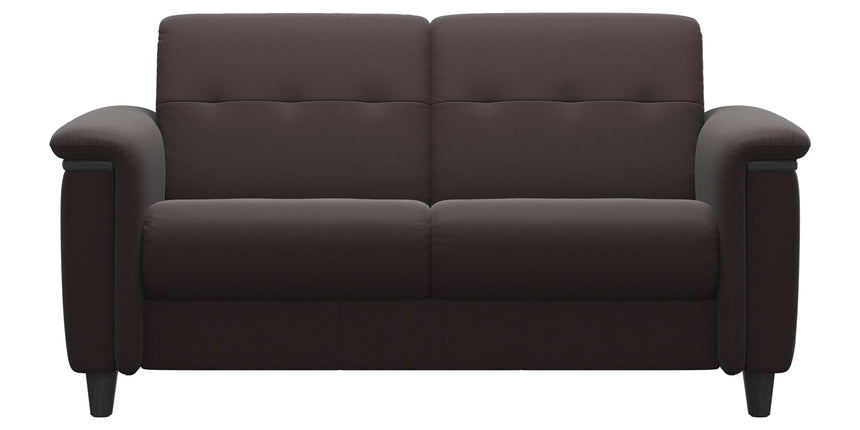 Flora Wood | 2-Seater Sofa
