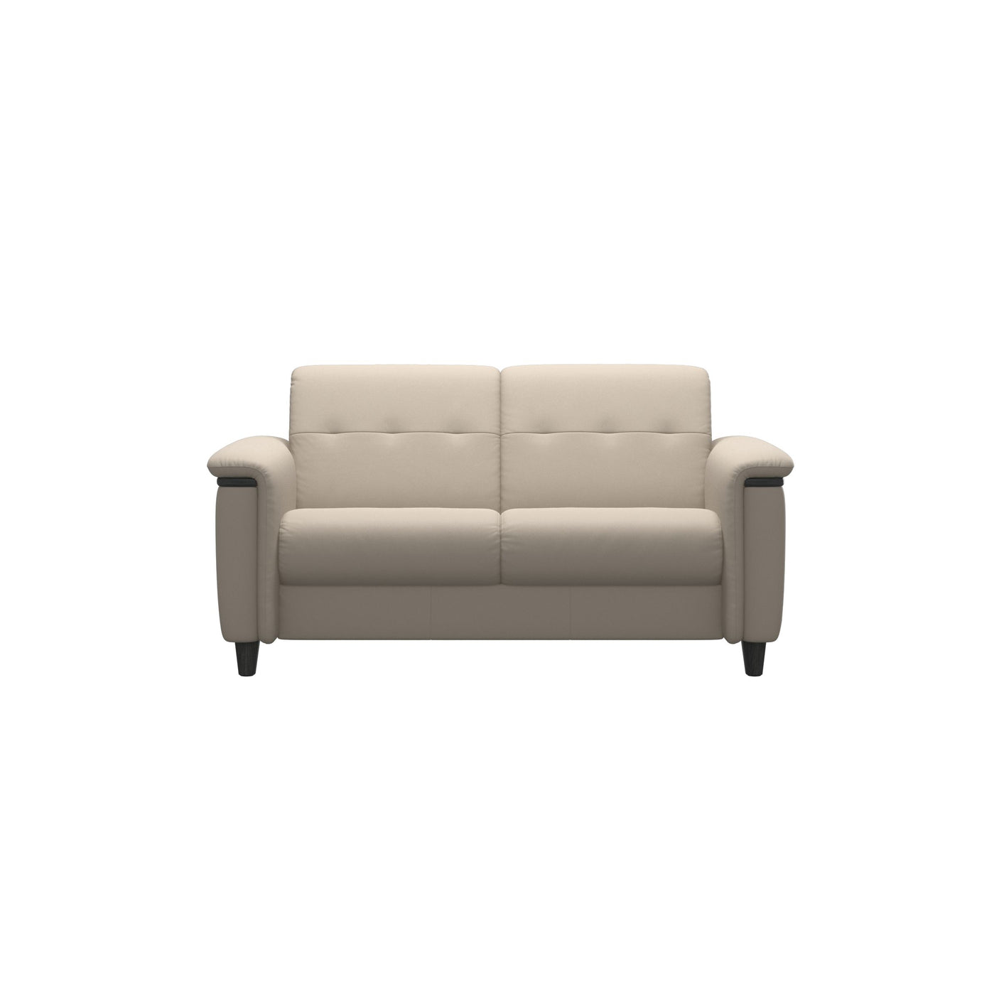 Flora Wood | 2-Seater Sofa