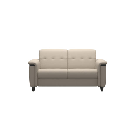 Flora Wood | 2-Seater Sofa