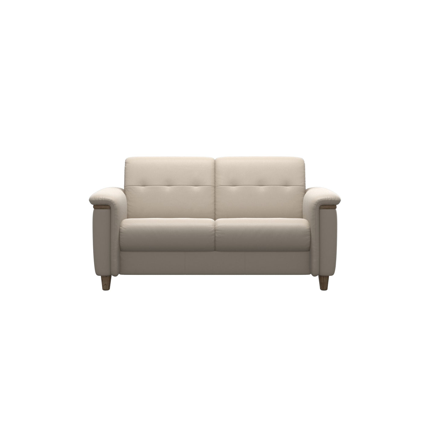 Flora Wood | 2-Seater Sofa