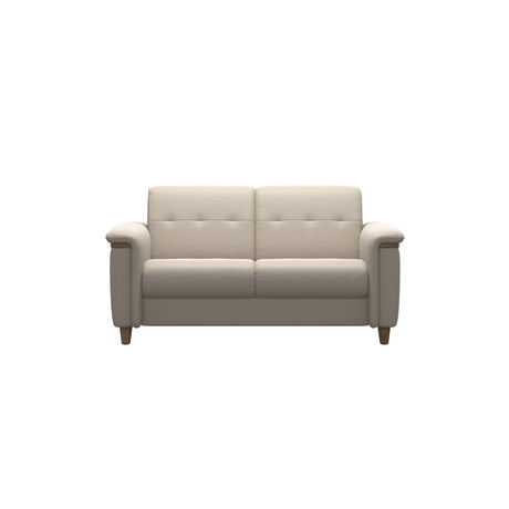 Flora Wood | 2-Seater Sofa