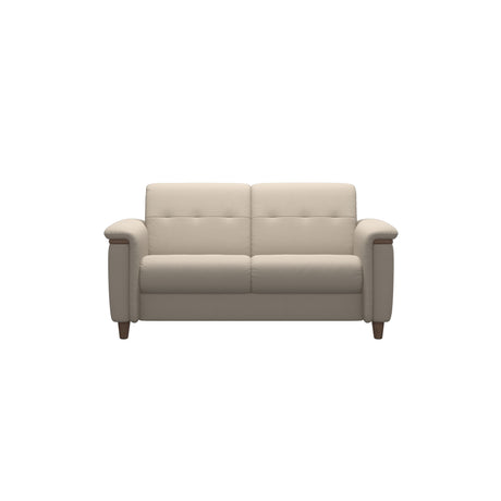 Flora Wood | 2-Seater Sofa